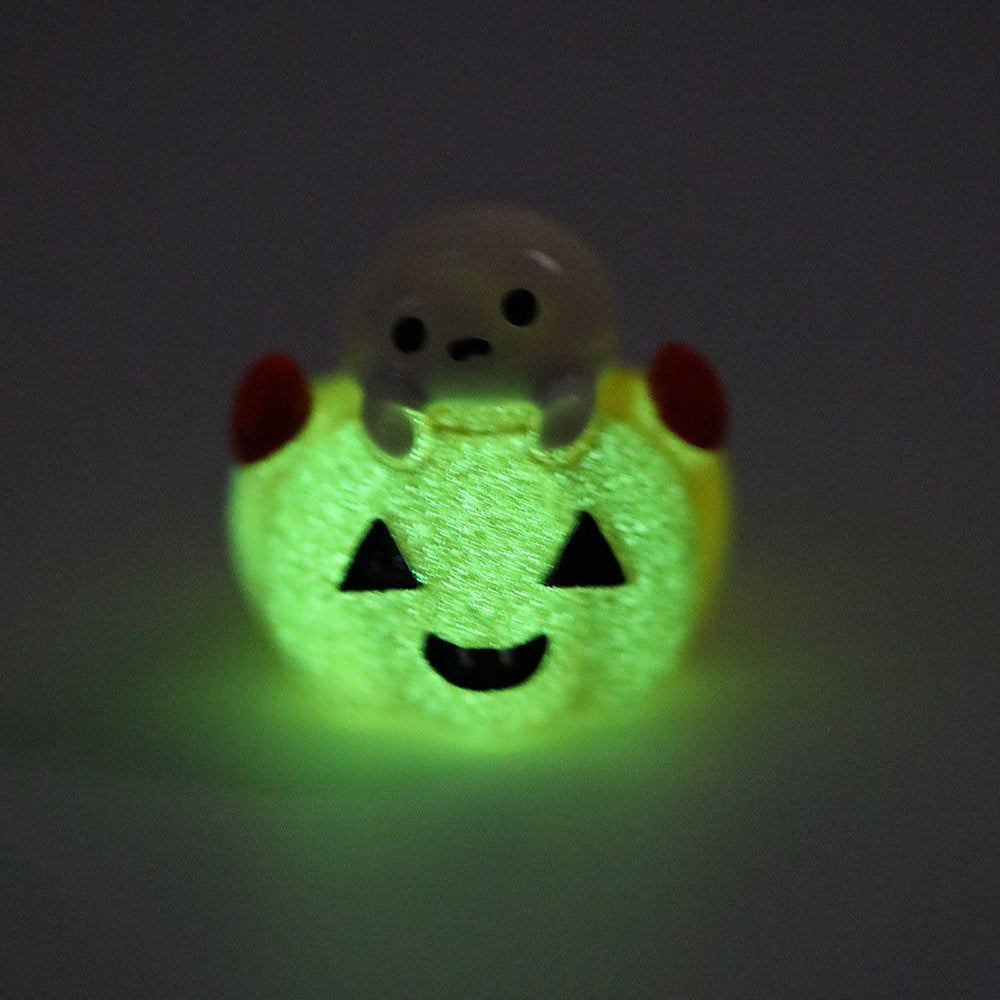 Luminous Pumpkin Ghost