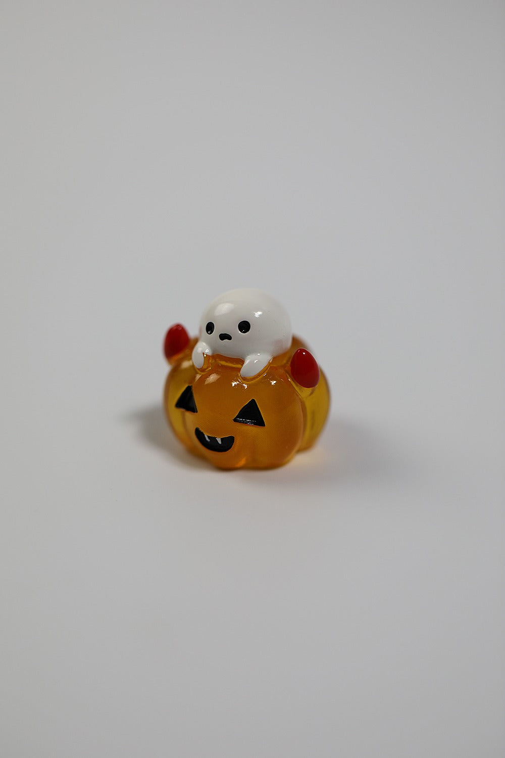 Luminous Pumpkin Ghost