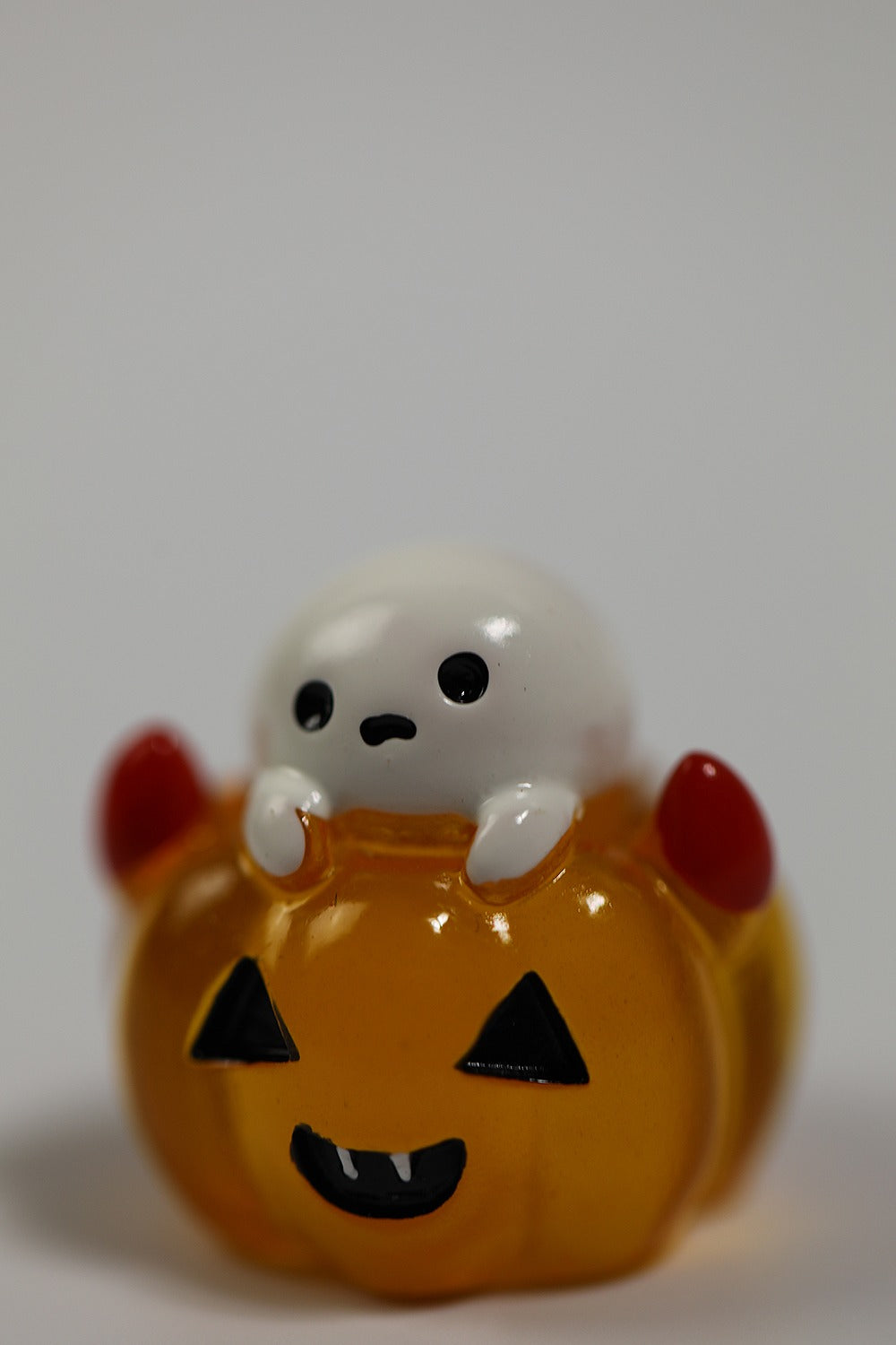 Luminous Pumpkin Ghost