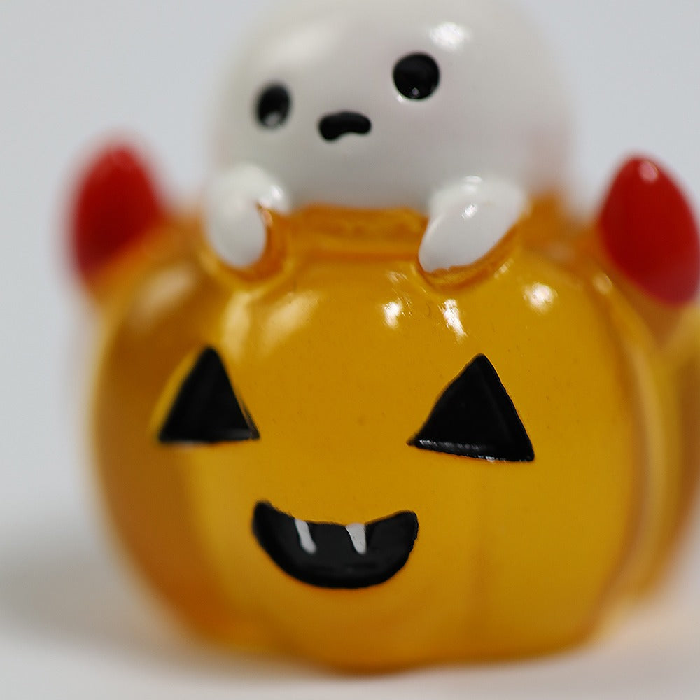 Luminous Pumpkin Ghost